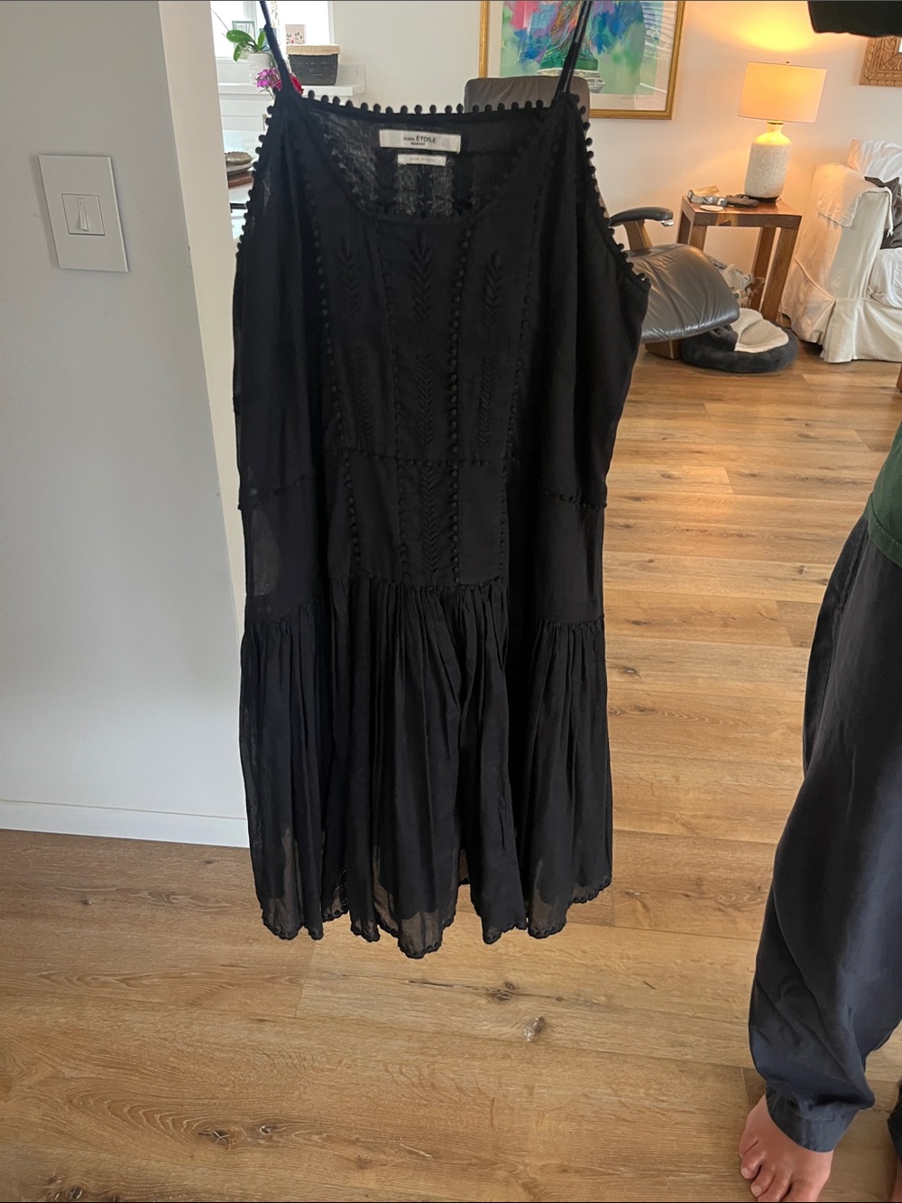 Isabel ETOILE dress